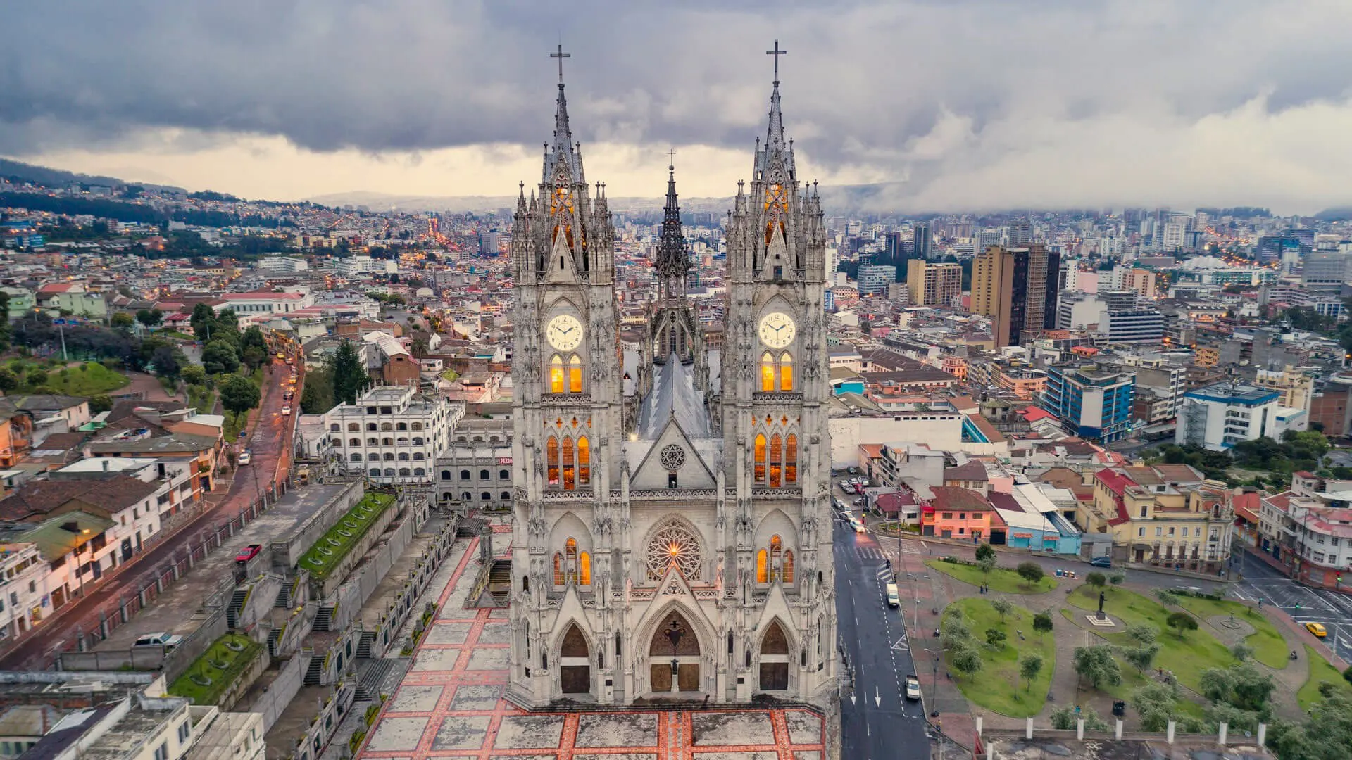 Welcome to Quito, Ecuador - Image 3