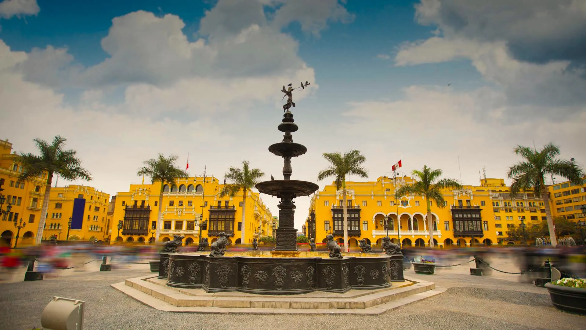 Departure from Lima - Image 3