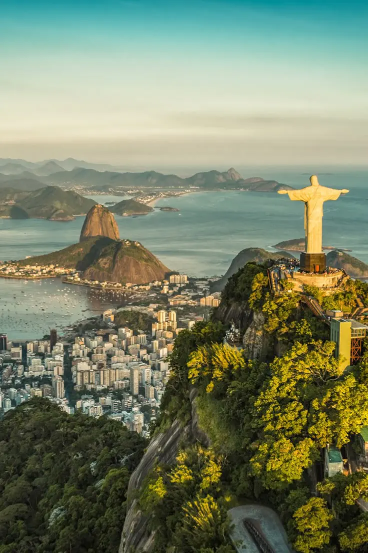 Peru, Chile, Argentina & Brazil Icons of the South (26 Days)