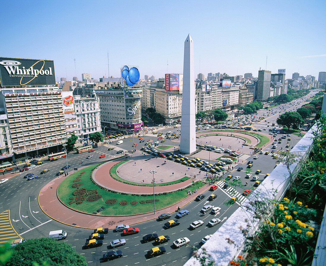 Half-Day Buenos Aires City Tour & Evening Michelangelo Tango Dinner Show - Image 2