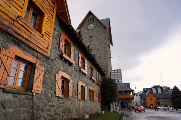 Bariloche Builts
