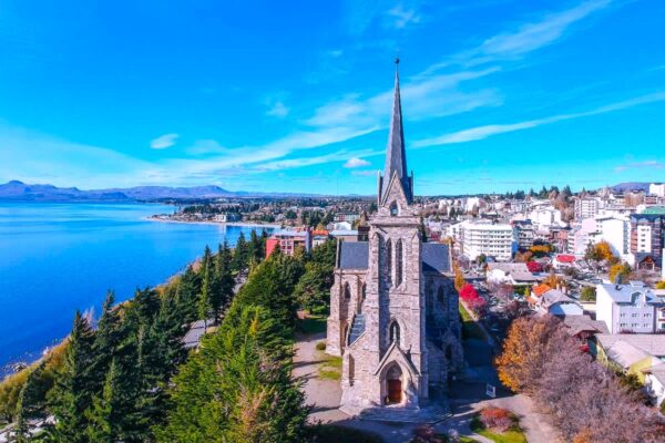 Bariloche Cathedral