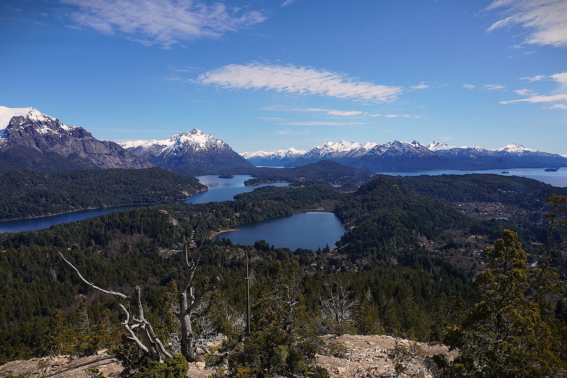 Half-Day Circuito Chico Tour and Chairlift Ride to Cerro Campanario - Image 3