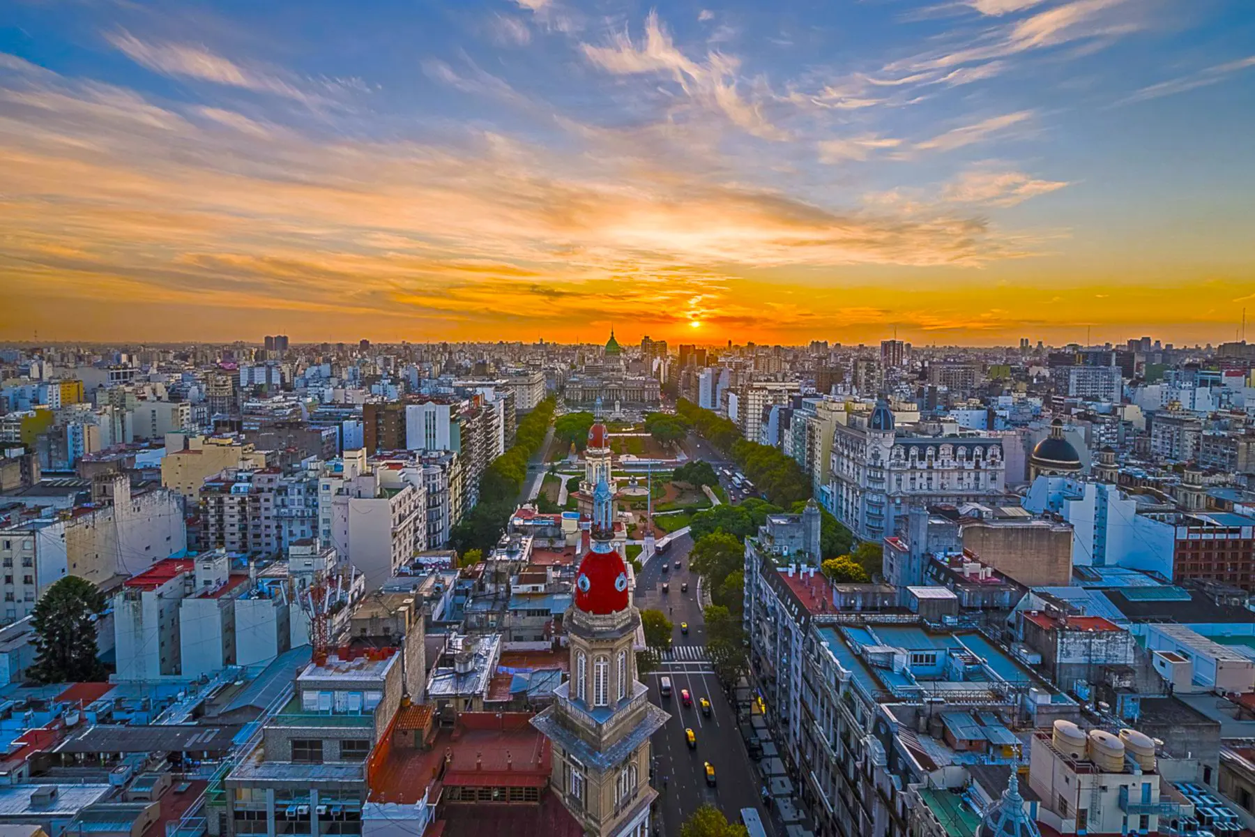 Leisure Day in Buenos Aires - Image 1