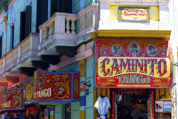 Caminito Buenos Aires