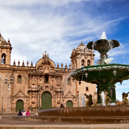 Leisure Day in Cusco - Image 1