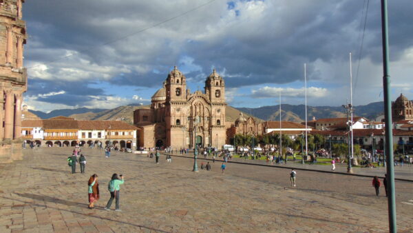 Cusco Main Square