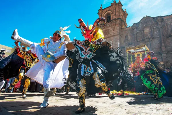 Folklore Puno