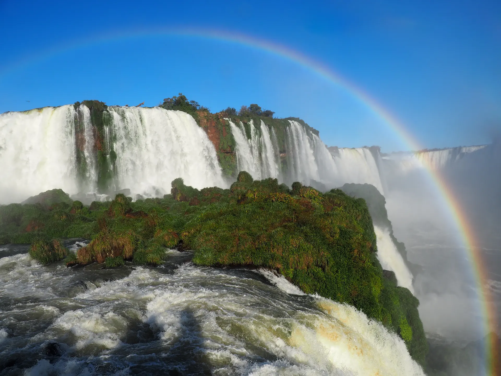 Transfer from Búzios to Rio de Janeiro Airport, and flight to Foz do Iguaçu - Image 3