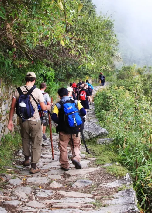 Inca Trail Rules and Regulations