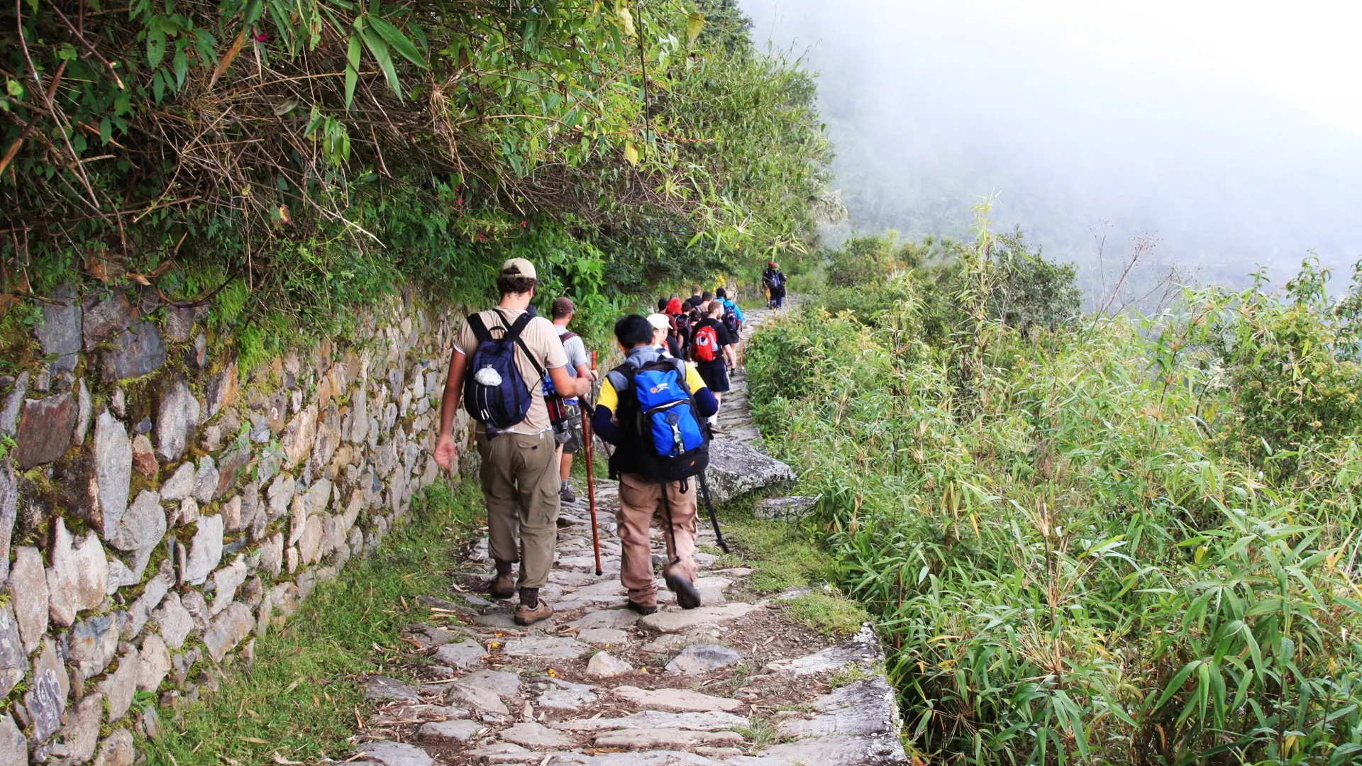 Inca Trail Rules and Regulations - South American Luxe