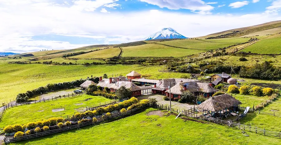 Full-Day Cotopaxi National Park, Rose Plantation and Local Culture - Image 1