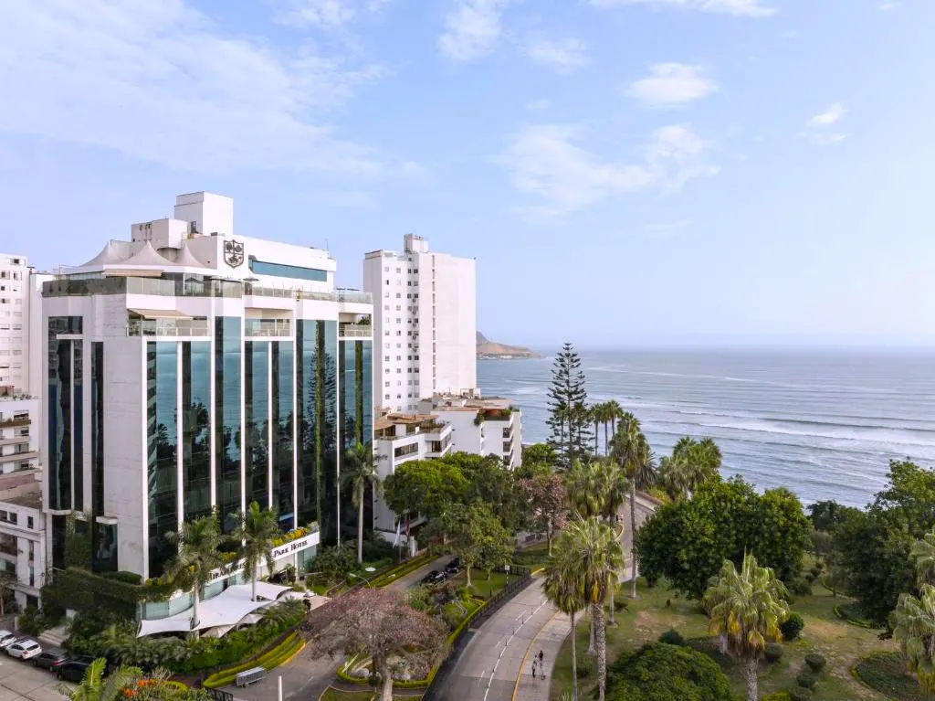 The Belmond Miraflores Park