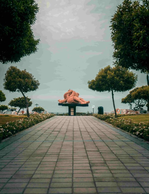 Lima - parque del amor