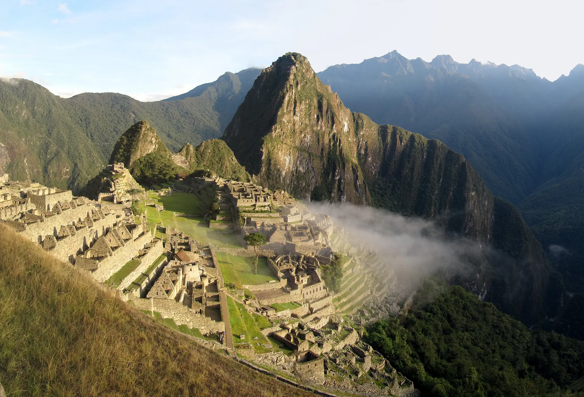 Luxury Travel South America