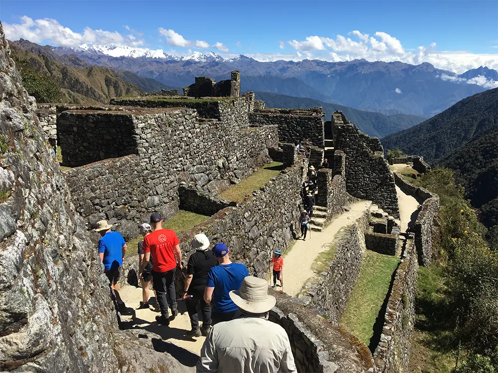 Full-Day Machu Picchu Tour and Transfer to Cusco - Image 2