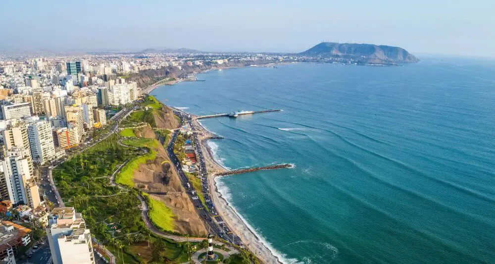 Half-Day Lima City Tour & Peruvian Gastronomy Walking Experience - Image 1
