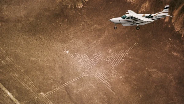 Flight Over the Nazca Lines