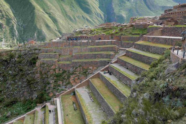 Ollantaytambo - Sacred Valley