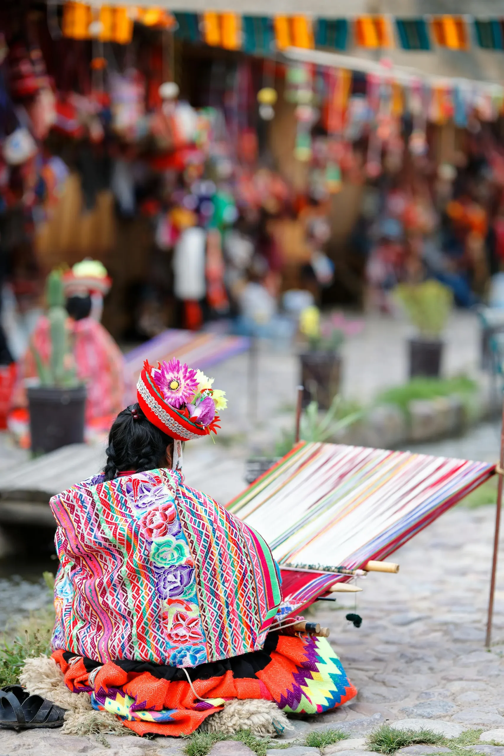 Full-Day Maras Salt Mines, Moray Terraces and Ollantaytambo Tour - Image 3