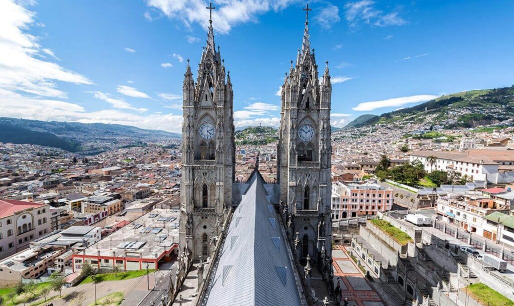 Welcome to Quito, Ecuador - Image 2