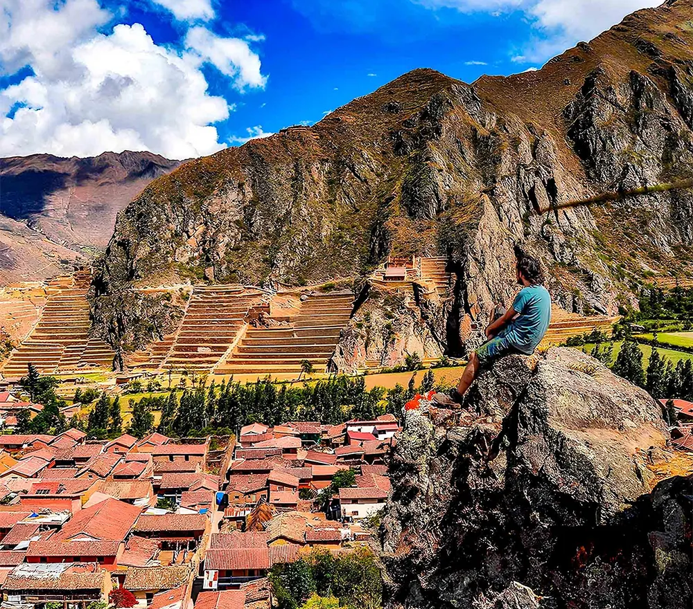 Full-Day Maras Salt Mines, Moray Terraces & Ollantaytambo Tour - Image 1