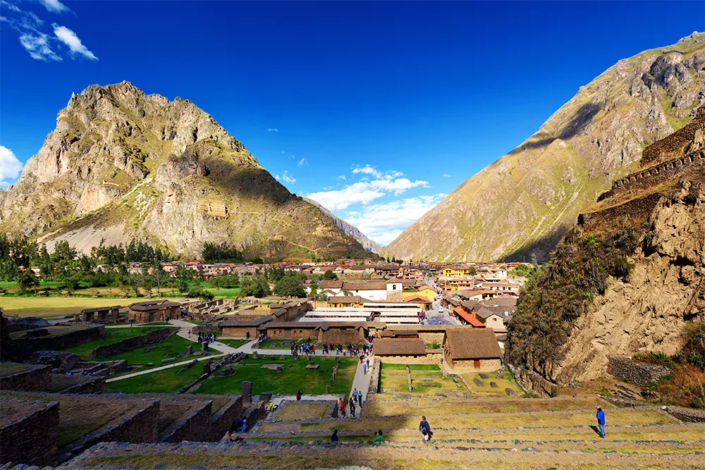 Full-Day Maras Salt Mines, Moray Terraces & Ollantaytambo Tour - Image 2