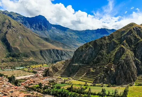 Full-Day Maras Salt Mines, Moray Terraces & Ollantaytambo Tour - Image 3