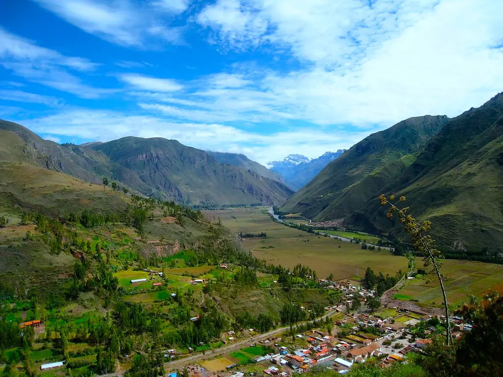 Full-Day Maras Salt Mines, Moray Terraces & Ollantaytambo Tour - Image 3