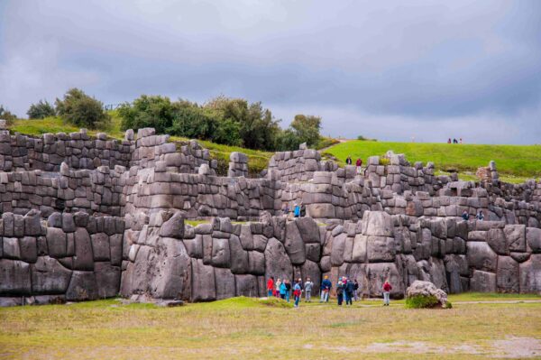 Saqsayhuaman