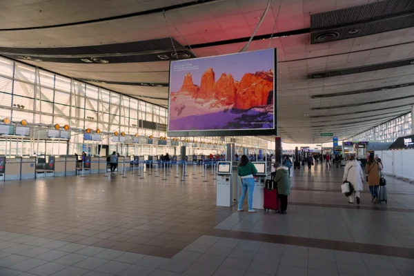 Santiago de Chile Airport