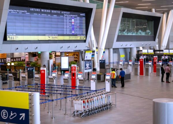 Santiago de Chile Airport