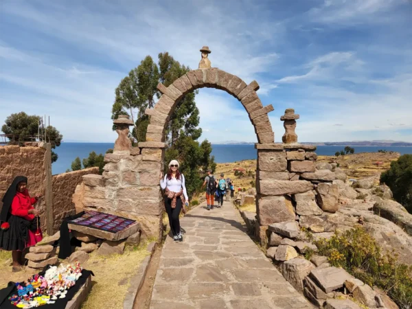 Taquile Island