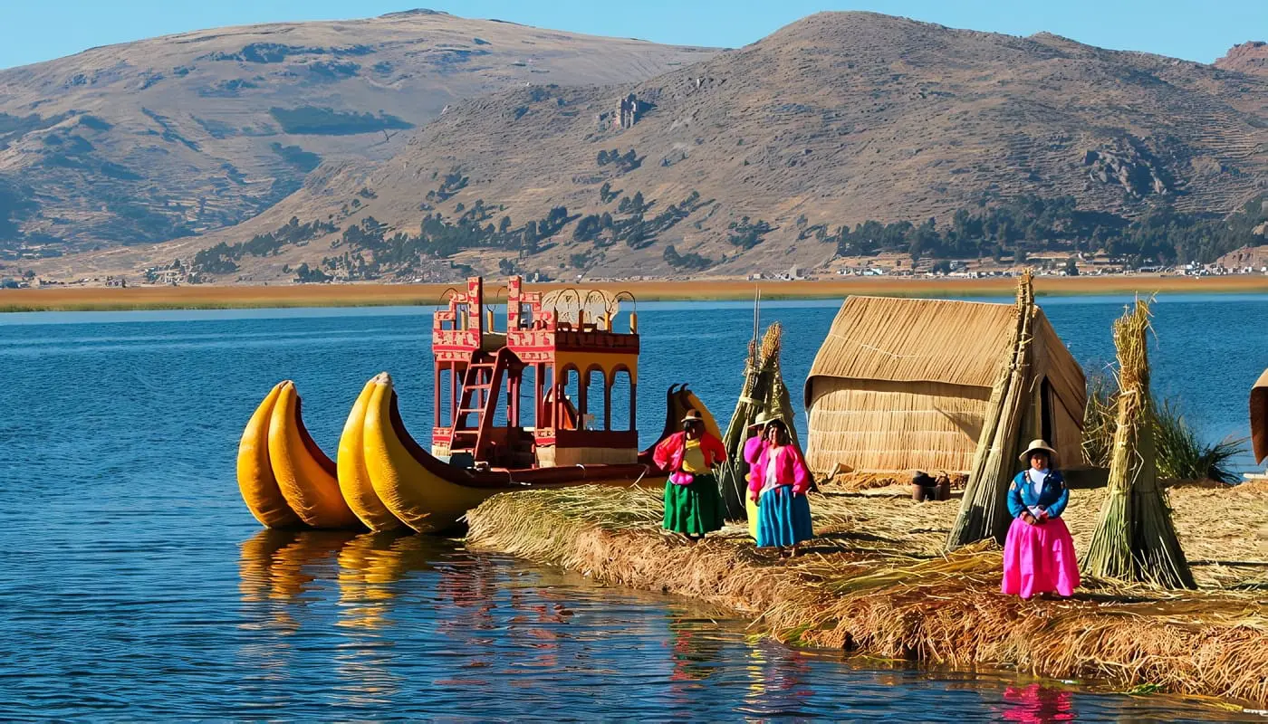 Transfer from Puno to La Paz via Desaguadero with Visit to Tiwanaku - Image 2