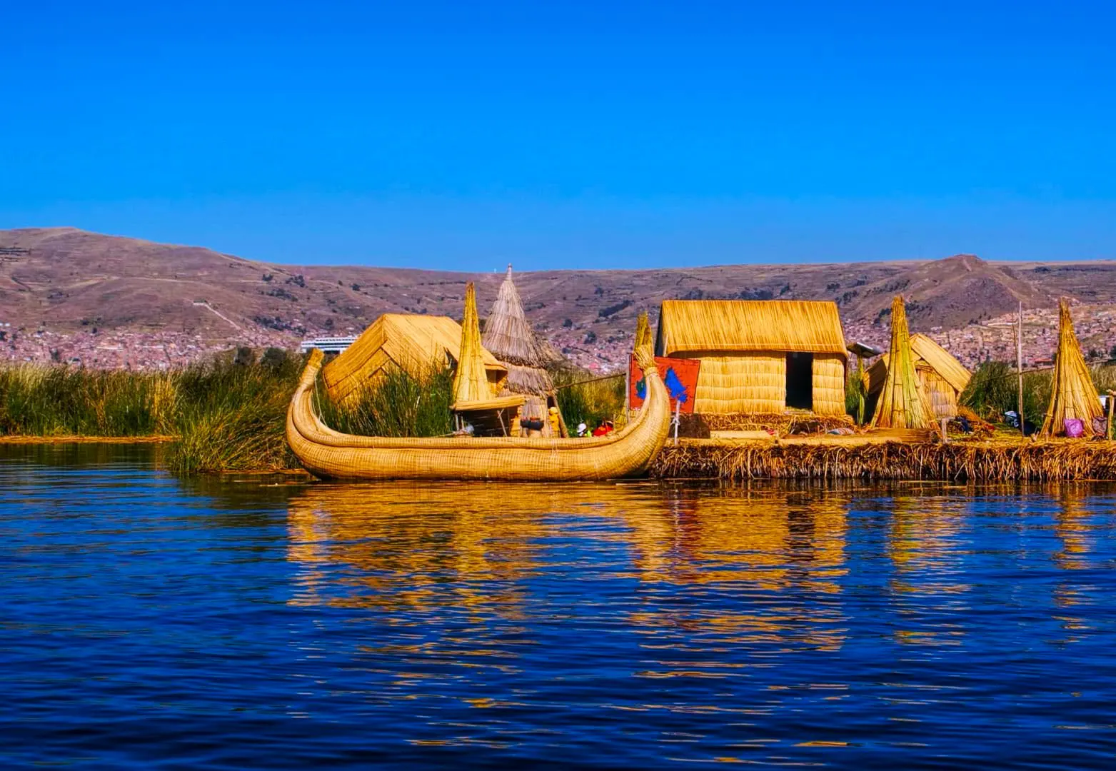 Transfer from Puno to La Paz via Desaguadero with Visit to Tiwanaku - Image 3