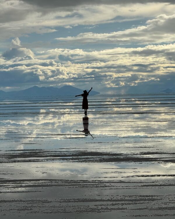 Uyuni Salt Flats