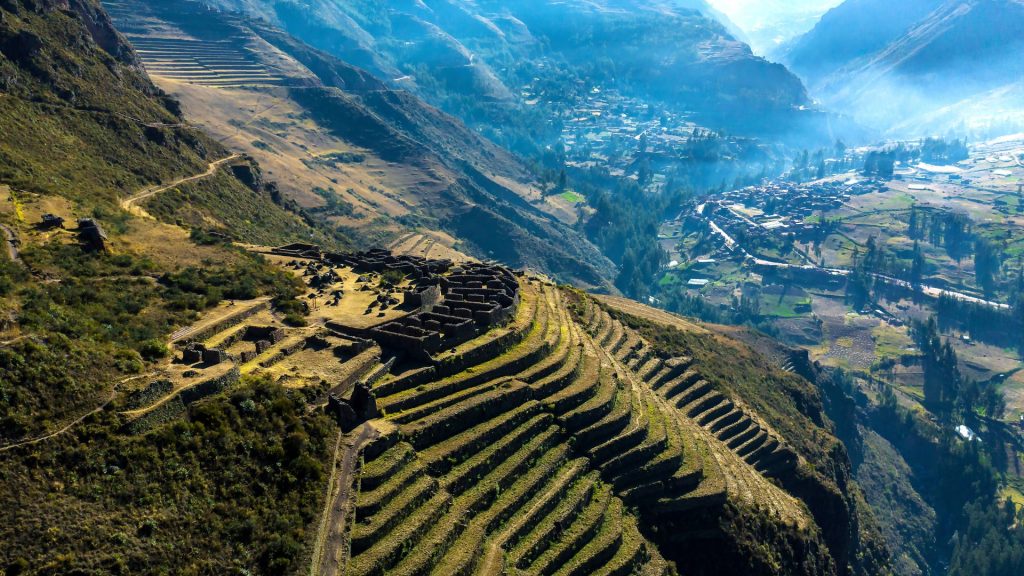 Full-Day Maras Salt Mines, Moray Terraces and Ollantaytambo Tour - Image 1