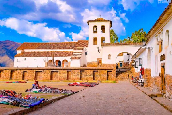 Chinchero Cusco