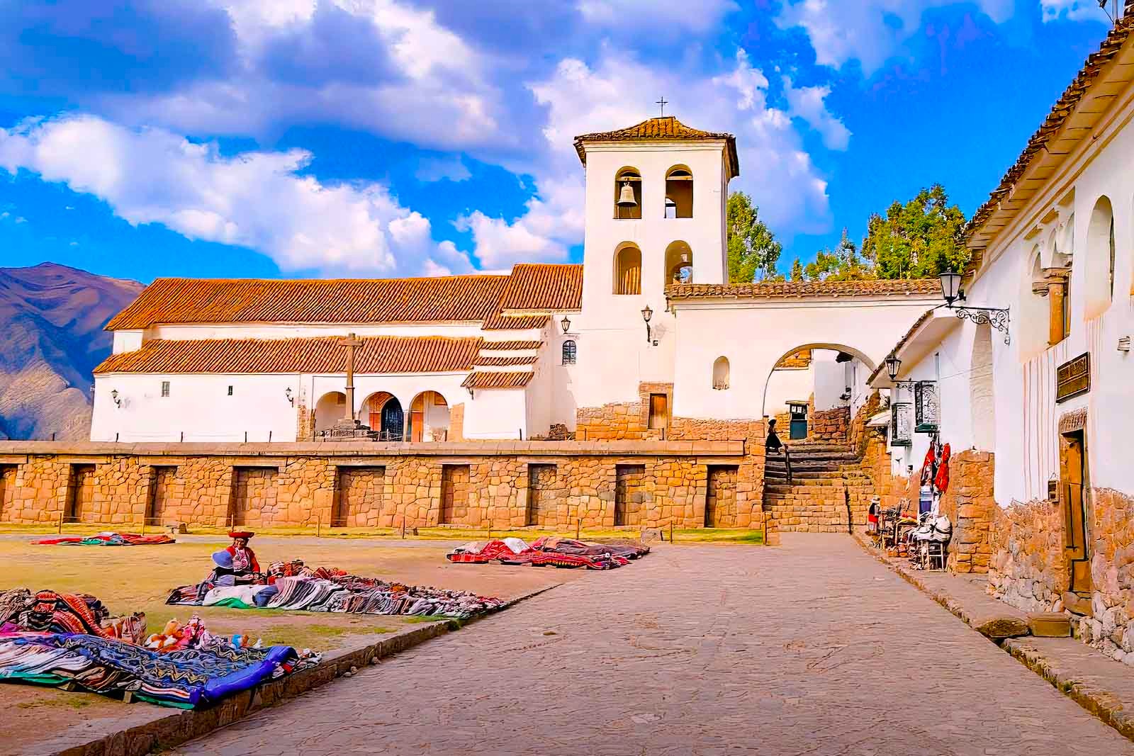 Full-Day Maras Salt Mines, Moray Terraces & Ollantaytambo Tour - Image 2