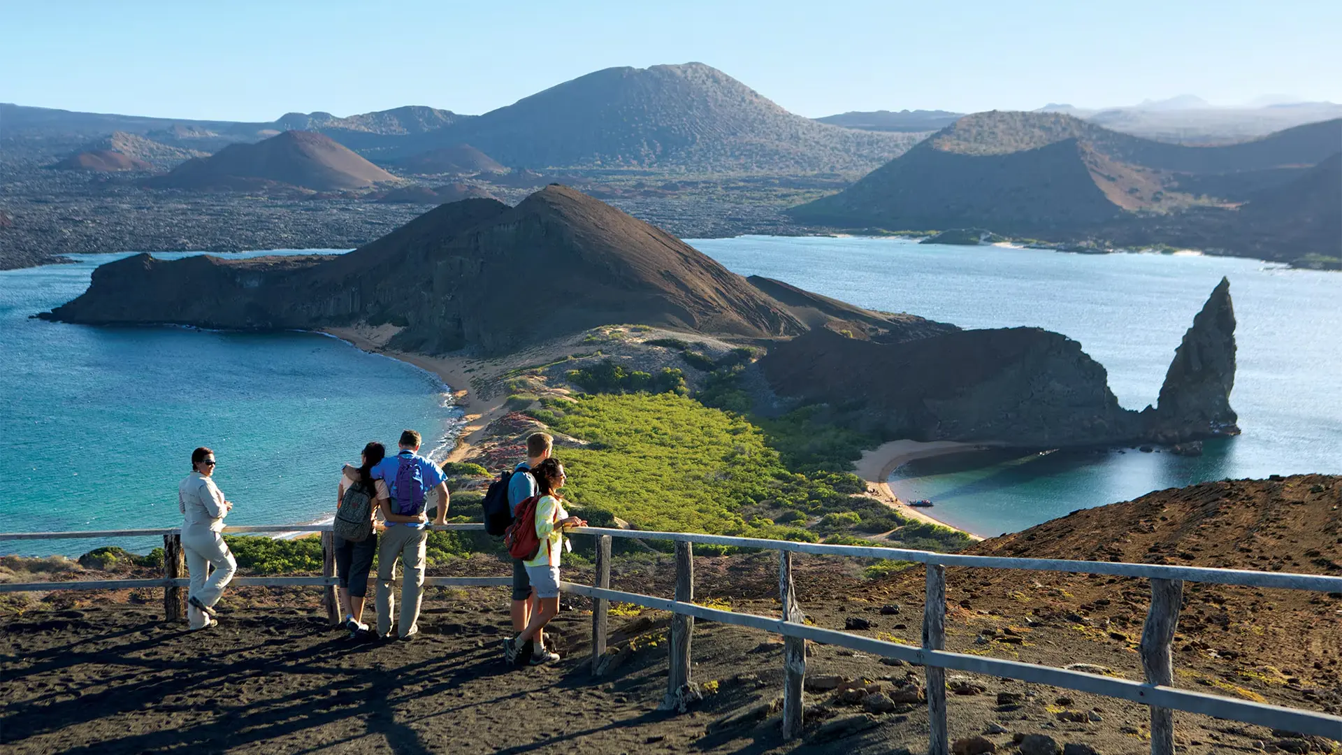 Flight from Quito to Santa Cruz Island & Begin Galápagos Programme (Day 1) - Image 1