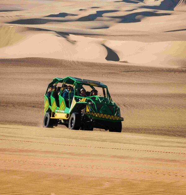 huacachina sand cart