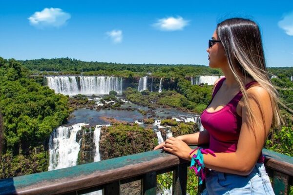 Falls Tour